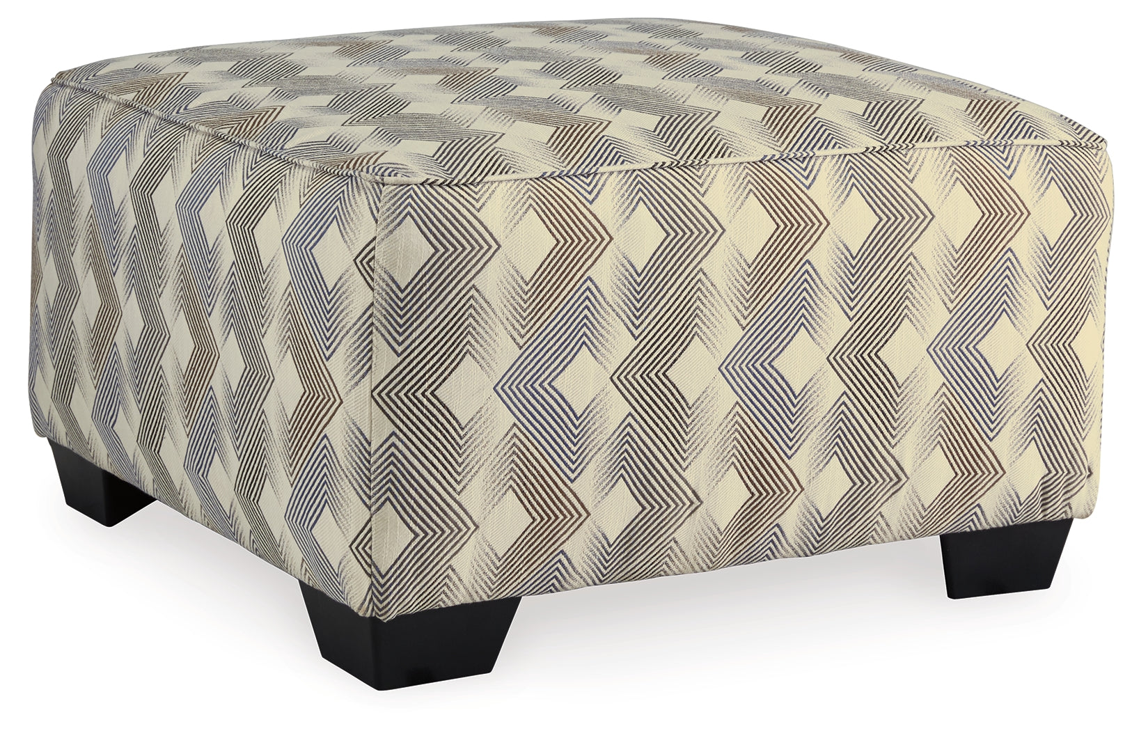 Eltmann 4-Piece Sectional and Ottoman