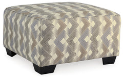 Eltmann 4-Piece Sectional and Ottoman