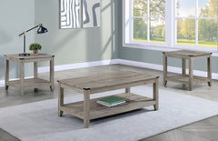 Milton 3-Piece Coffee Table Set - MyWaynesHome #