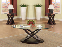 Cyclone 3-Piece Coffee Table Set - MyWaynesHome #