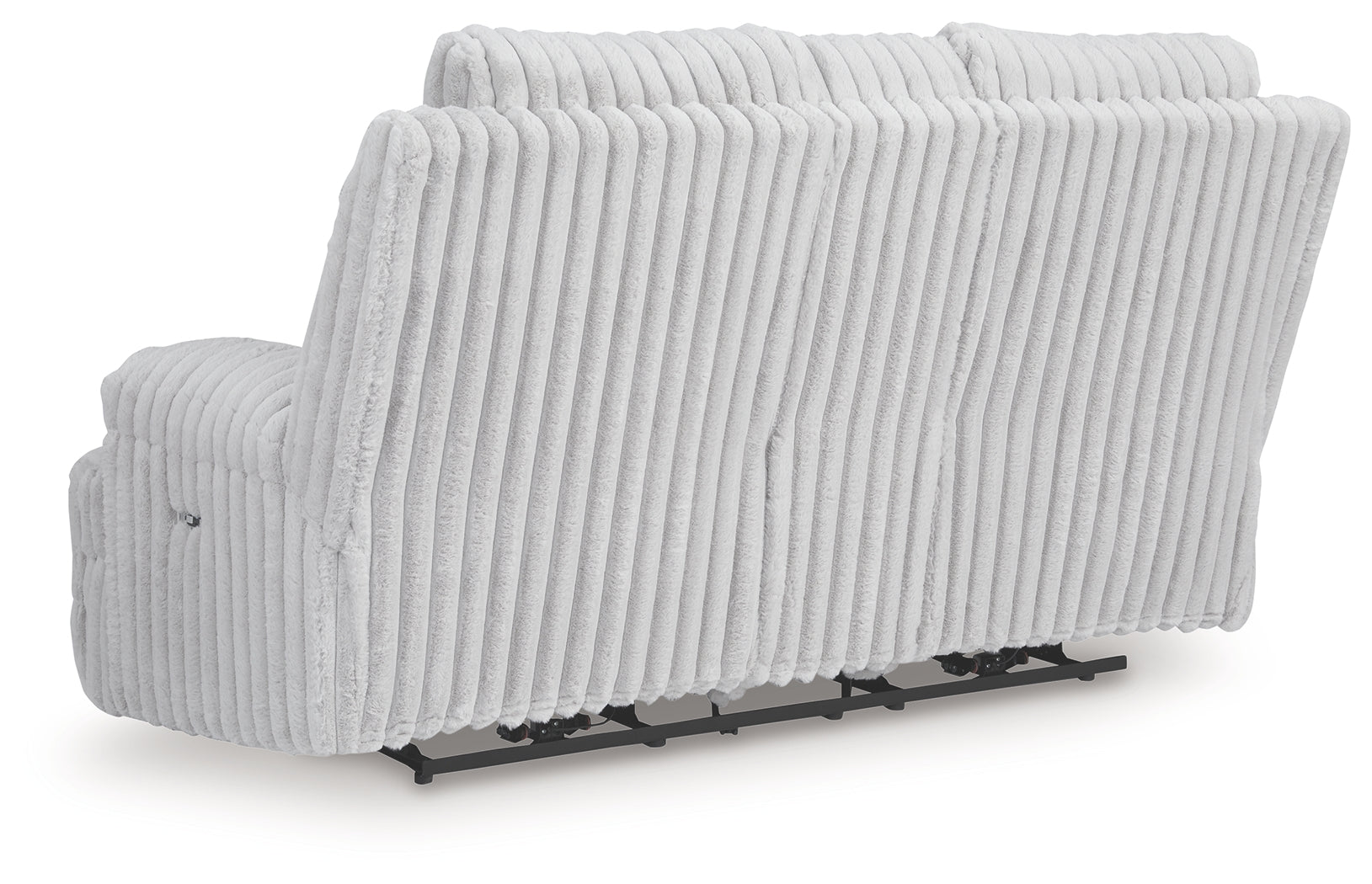 Rhines Falls Power Reclining Loveseat with Console