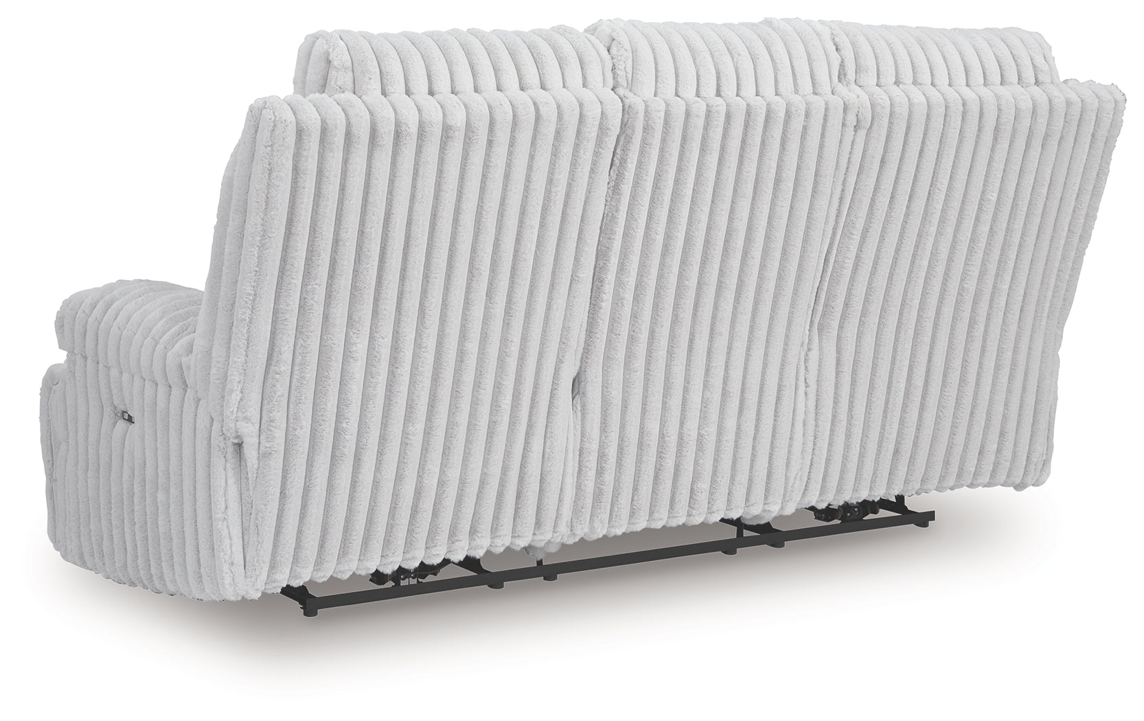 Rhines Falls Power Reclining Sofa with Drop Down Table