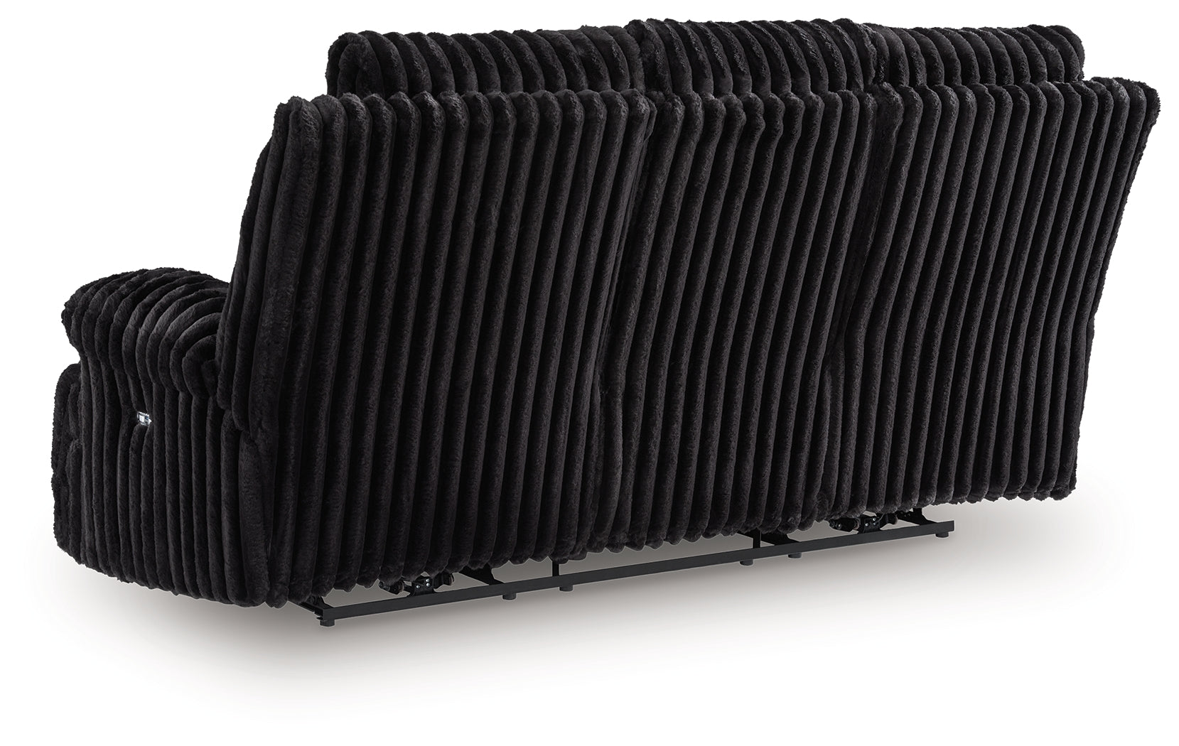 Rhine Falls Power Reclining Sofa with Drop Down Table