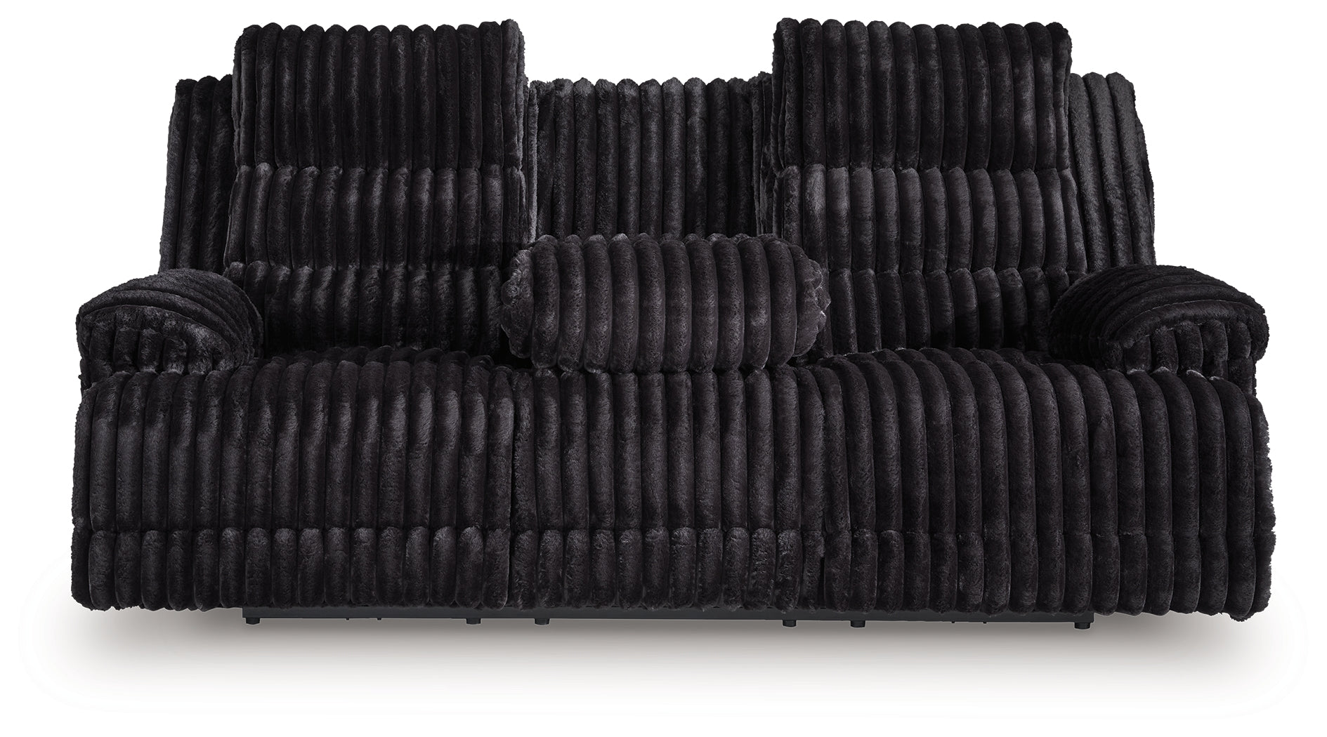 Rhine Falls Power Reclining Sofa with Drop Down Table