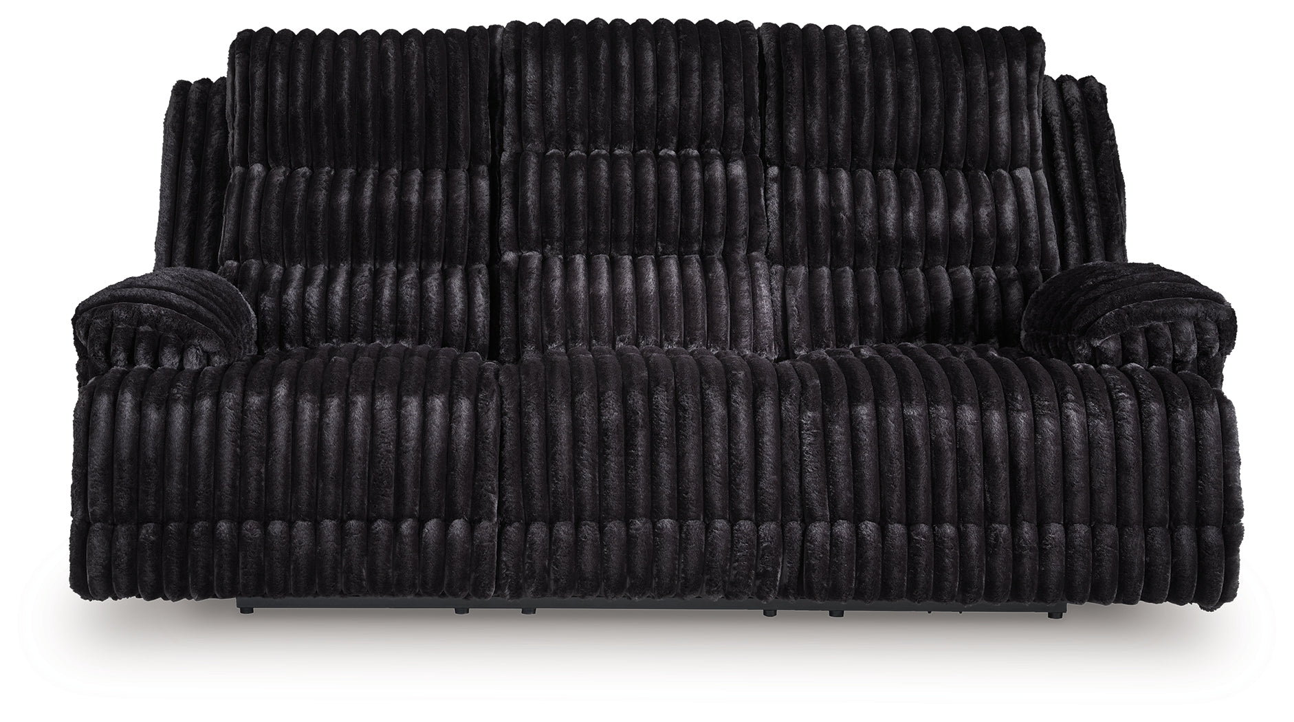 Rhine Falls Power Reclining Sofa with Drop Down Table