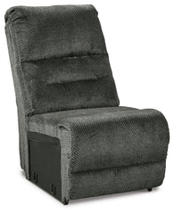 Nettington Armless Chair