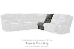 Nettington Armless Chair