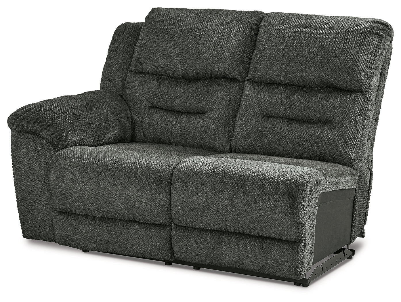 Nettington Left-Arm Facing Power Reclining Loveseat