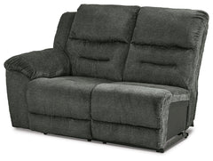 Nettington Left-Arm Facing Power Reclining Loveseat