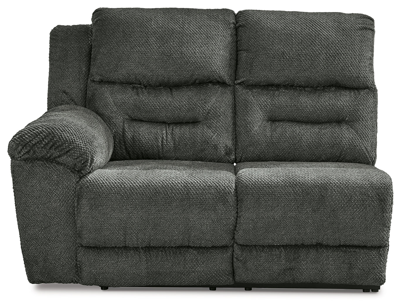 Nettington Left-Arm Facing Power Reclining Loveseat