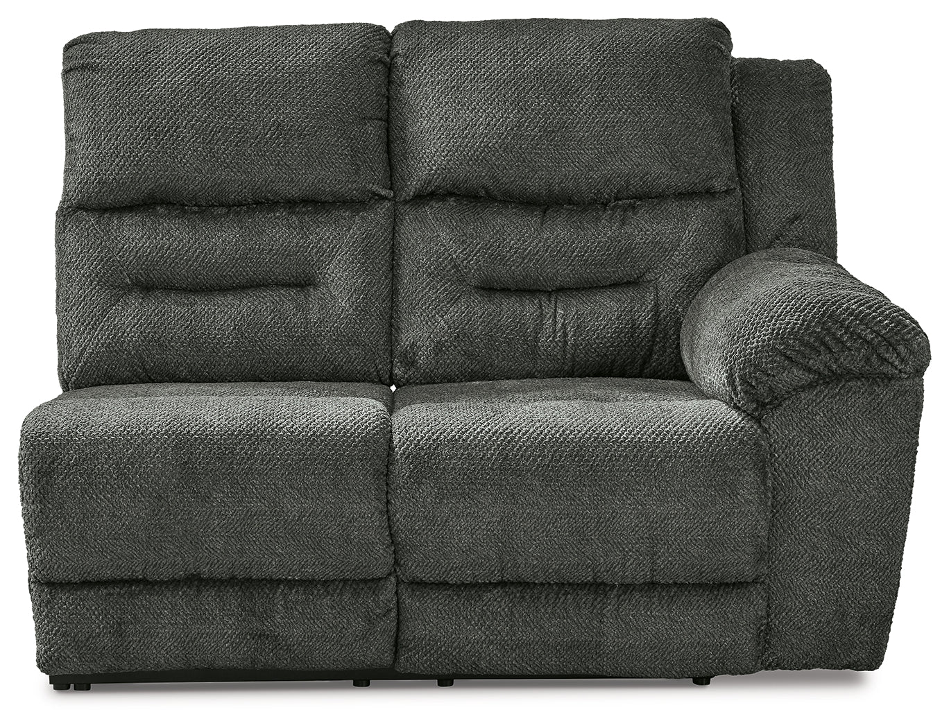 Nettington Right-Arm Facing Power Reclining Loveseat