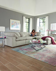 Jackson Furniture - Posh 4 Piece Sectional - MyWaynesHome #