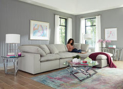 Jackson Furniture - Posh 4 Piece Sectional - MyWaynesHome #