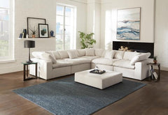 Jackson Furniture - Posh 6 Piece Sectional - MyWaynesHome #