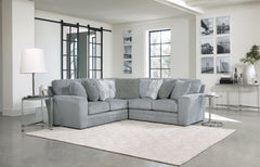 Glacier 2 Piece Sectional - MyWaynesHome #
