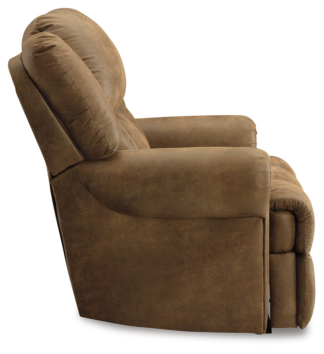 Boothbay Oversized Power Recliner