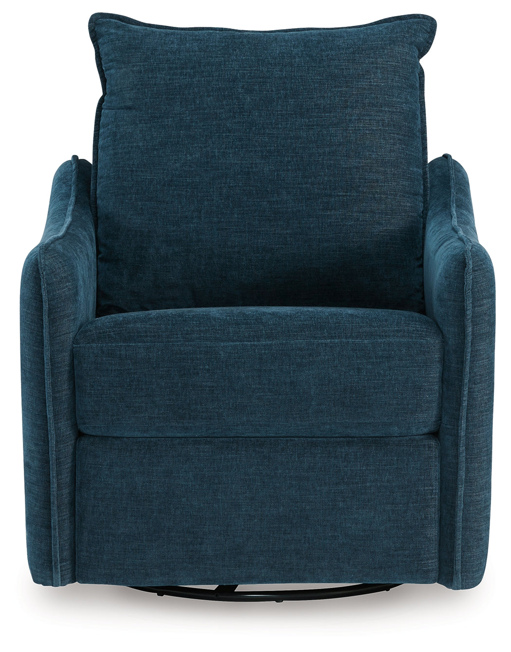 McBurg Swivel Power Recliner - MyWaynesHome #