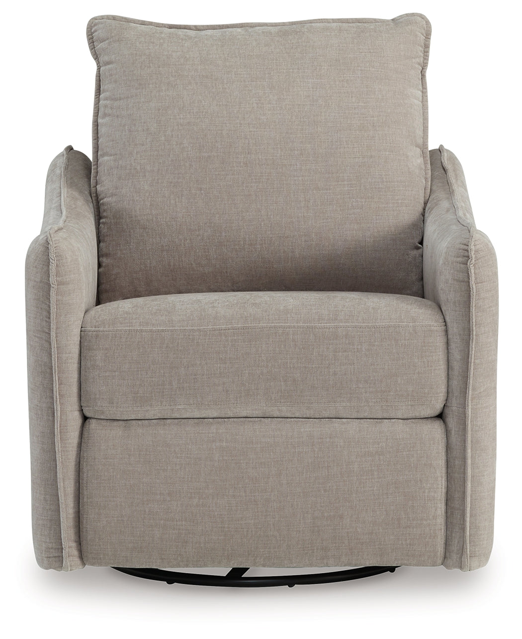McBurg Swivel Power Recliner - MyWaynesHome #