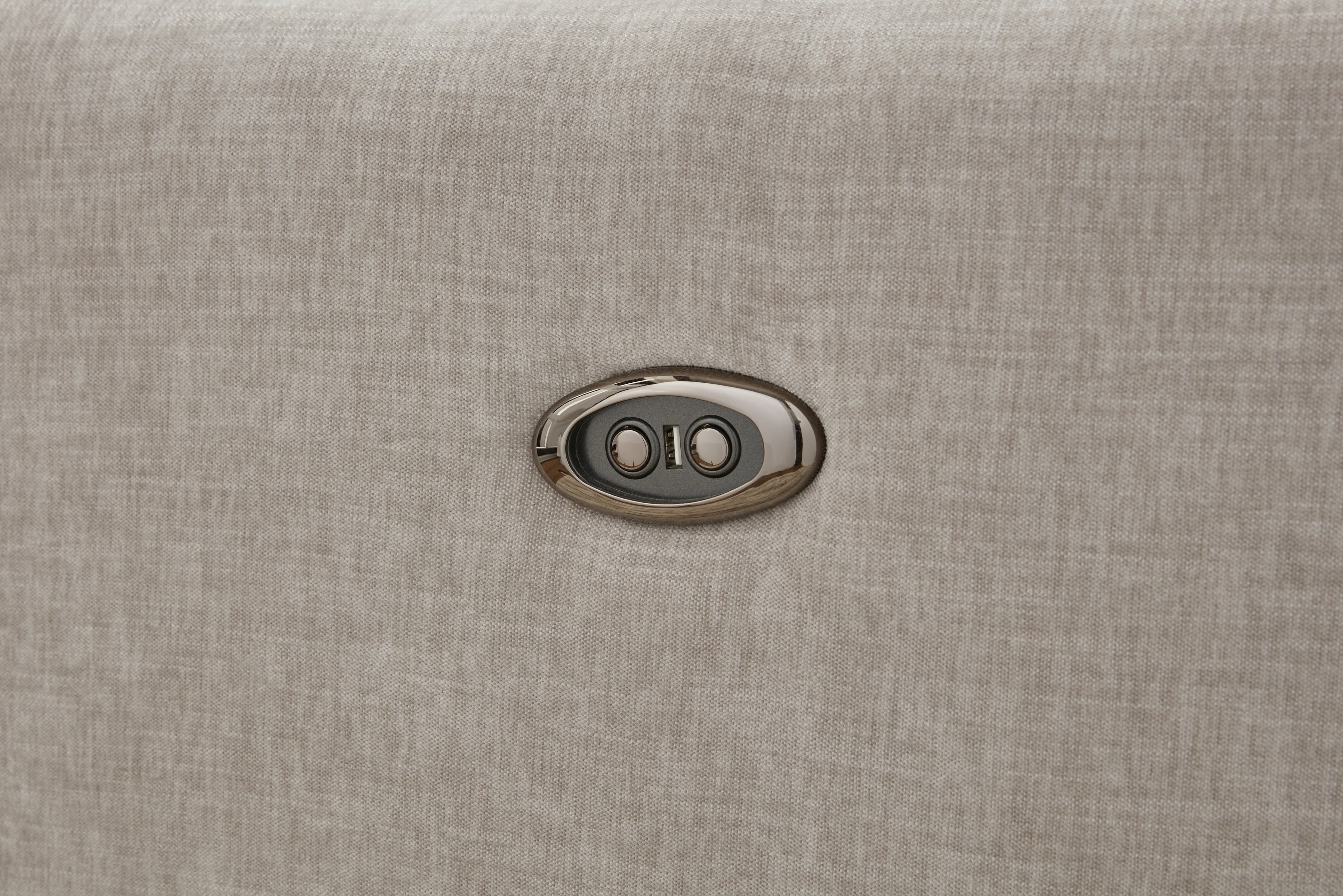 McBurg Swivel Power Recliner - MyWaynesHome #