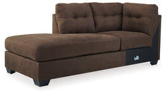 Maier Left-Arm Facing Corner Chaise