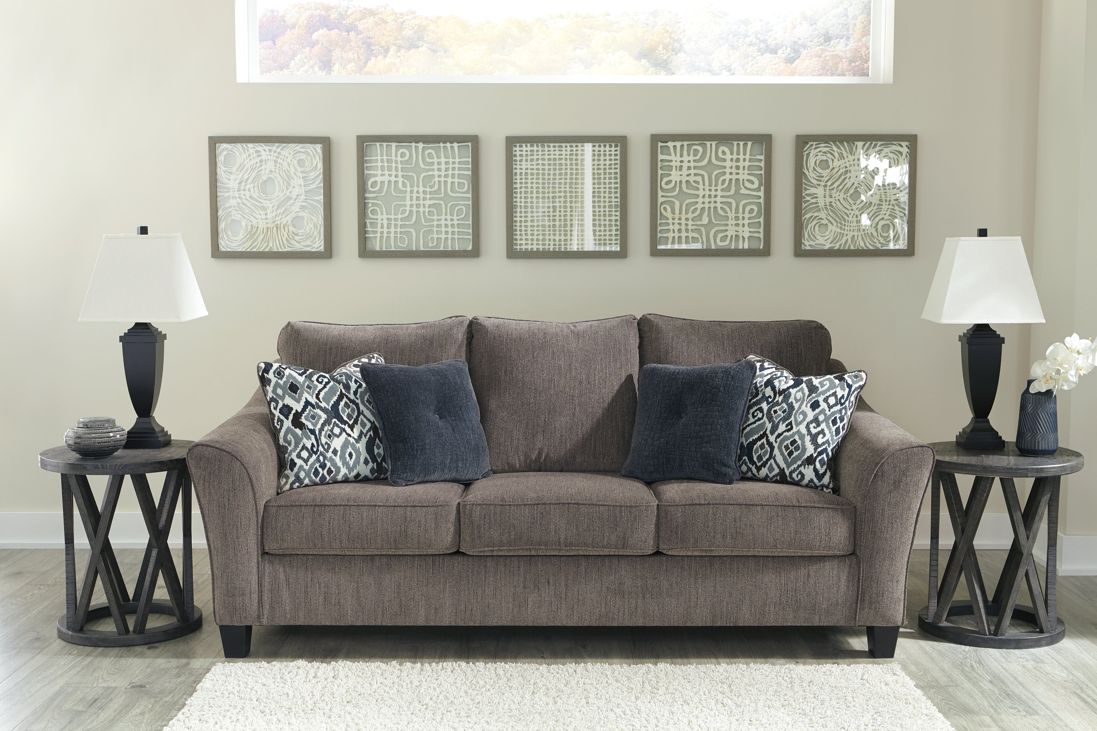 Nemoli Sofa and Chair