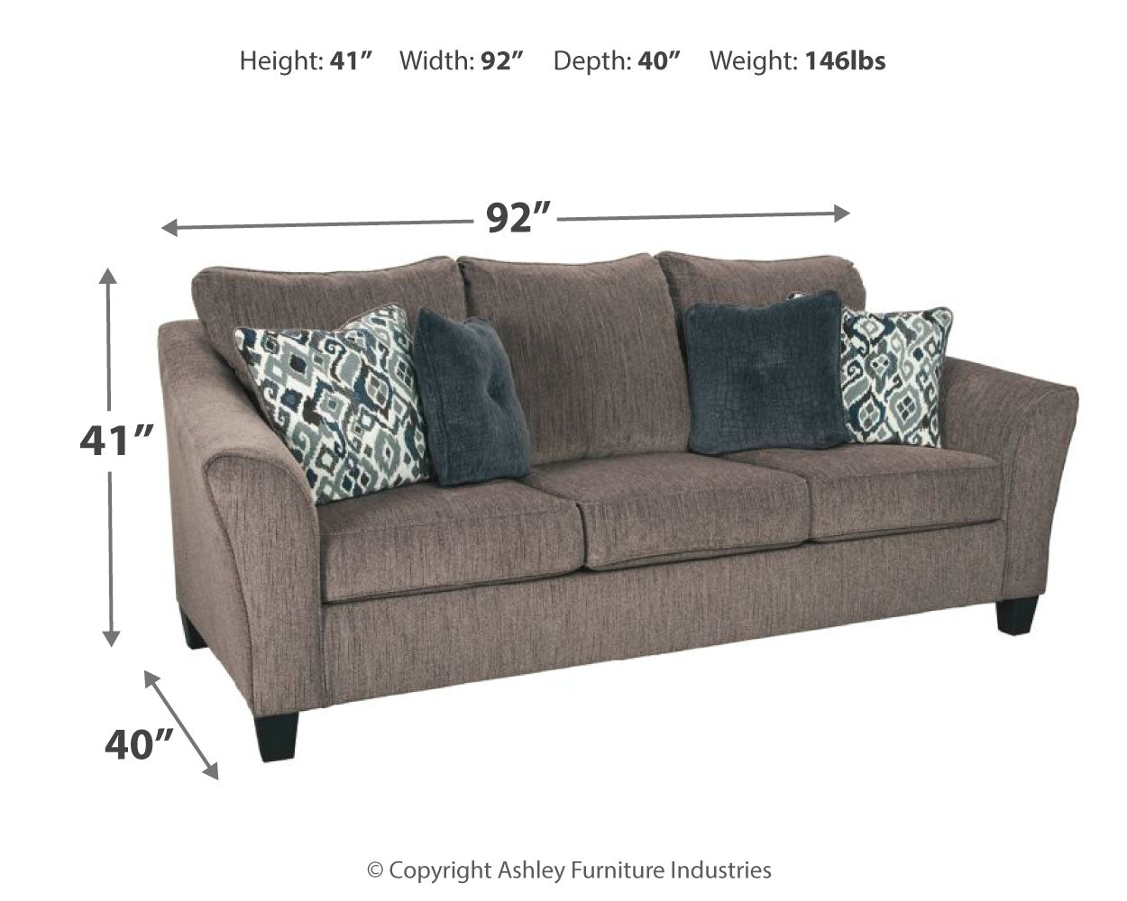 Nemoli Sofa and Chair