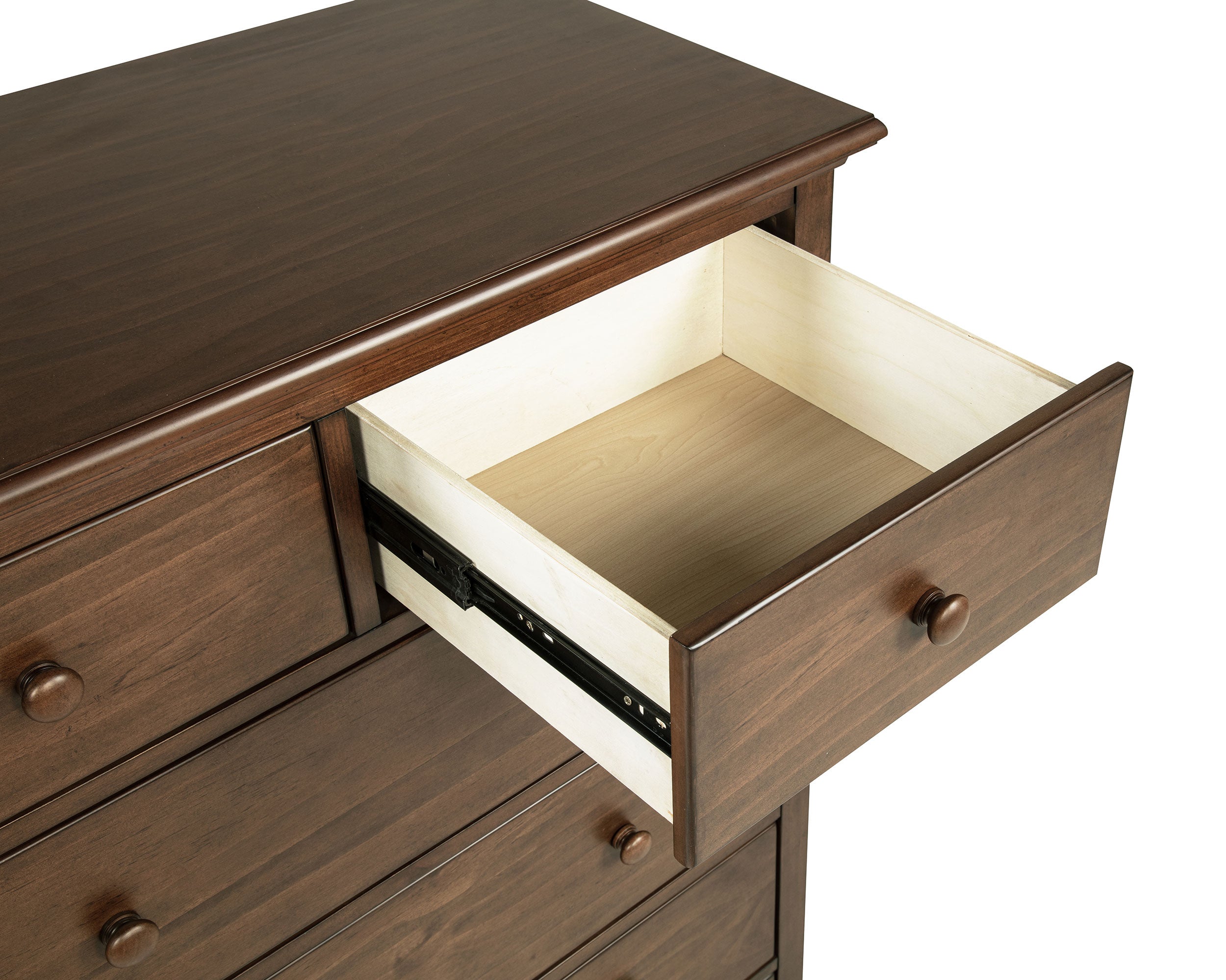 Sumerlin 6-drawer Bedroom Chest Of Drawers Medium Brown