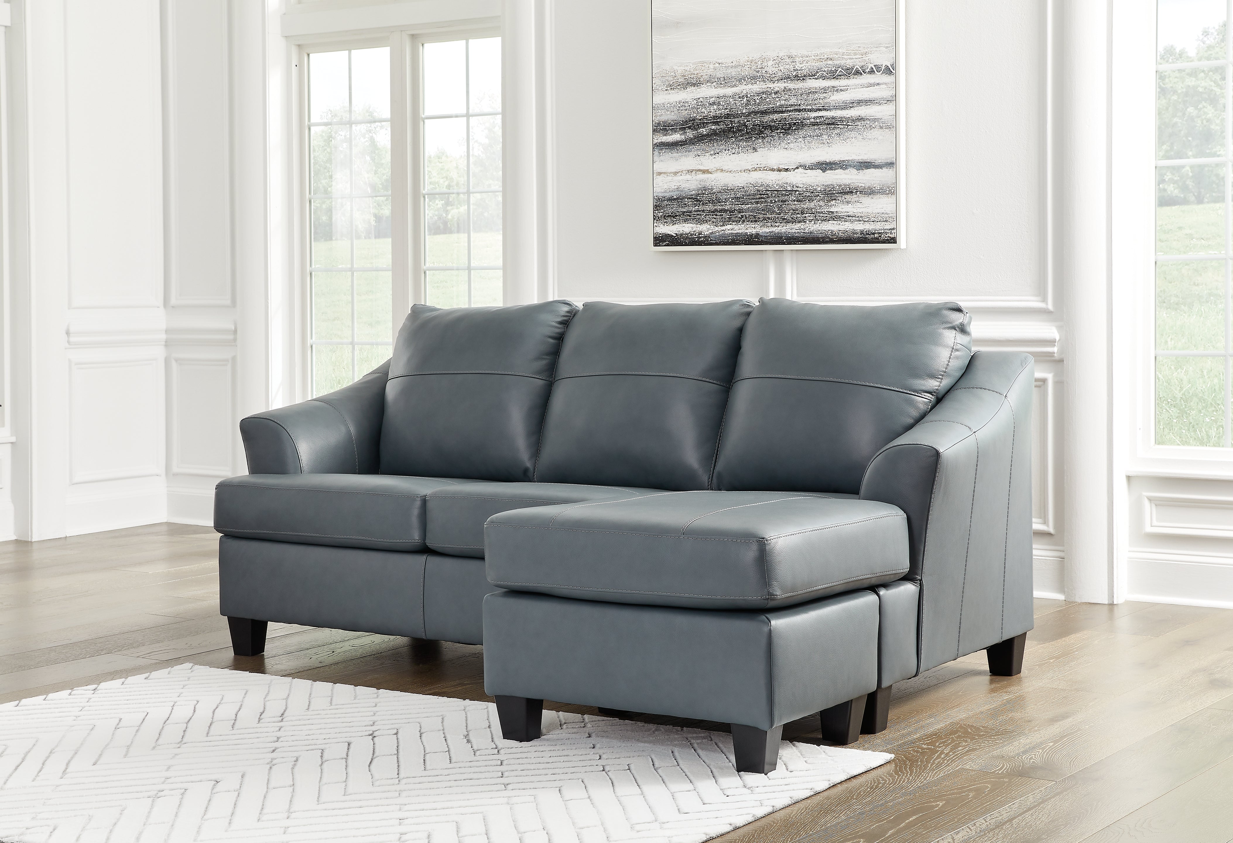 Genoa Chaise Sofa and Oversized Chair