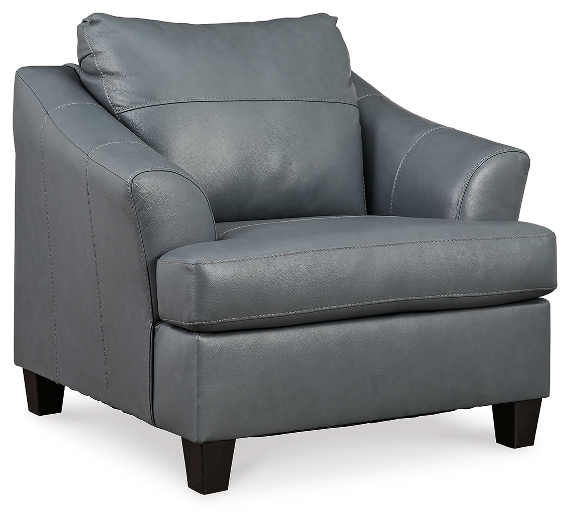 Genoa Chaise Sofa and Oversized Chair