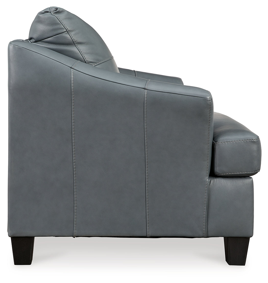 Genoa Oversized Chair and Ottoman