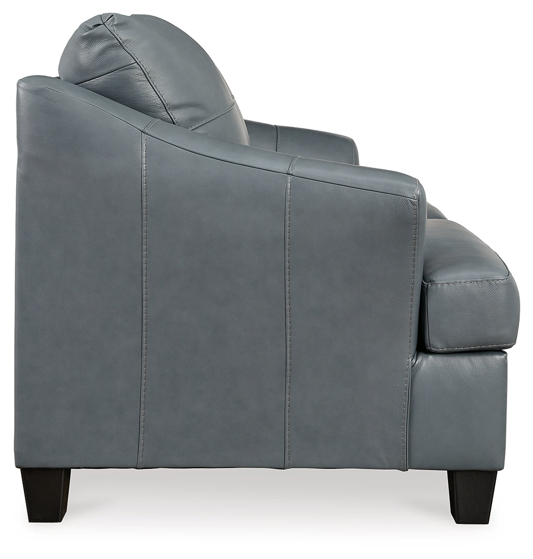 Genoa Sofa, Loveseat, Oversized Chair and Ottoman
