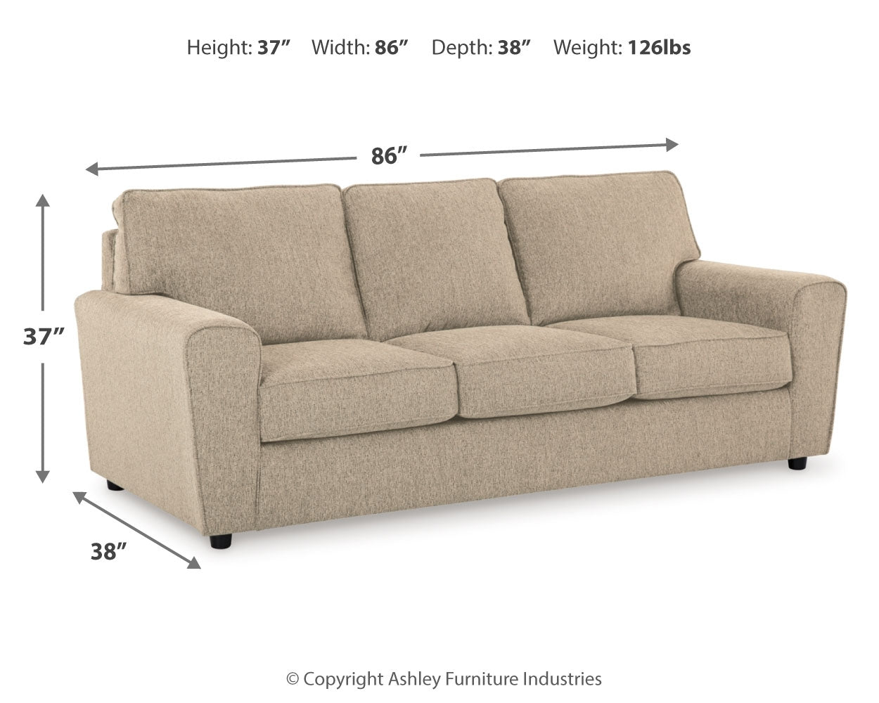 Arlis Sofa
