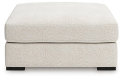 Donelson Creek 5-Piece Sectional and 2 Oversized Ottomans