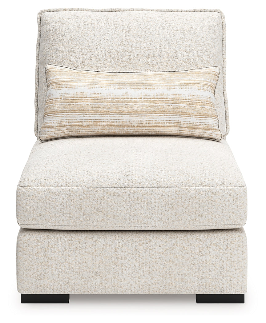 Donelson Creek Armless Chair