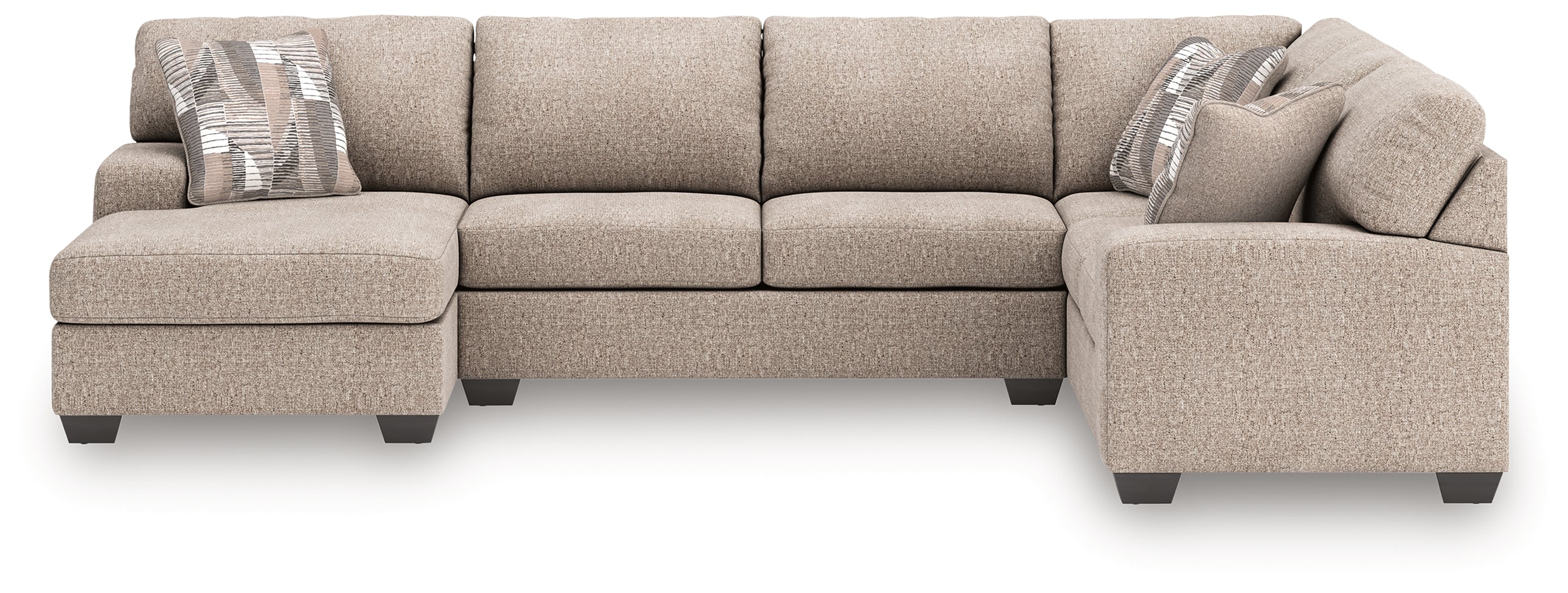 Seyler Lane 3-Piece Sectional with Chaise