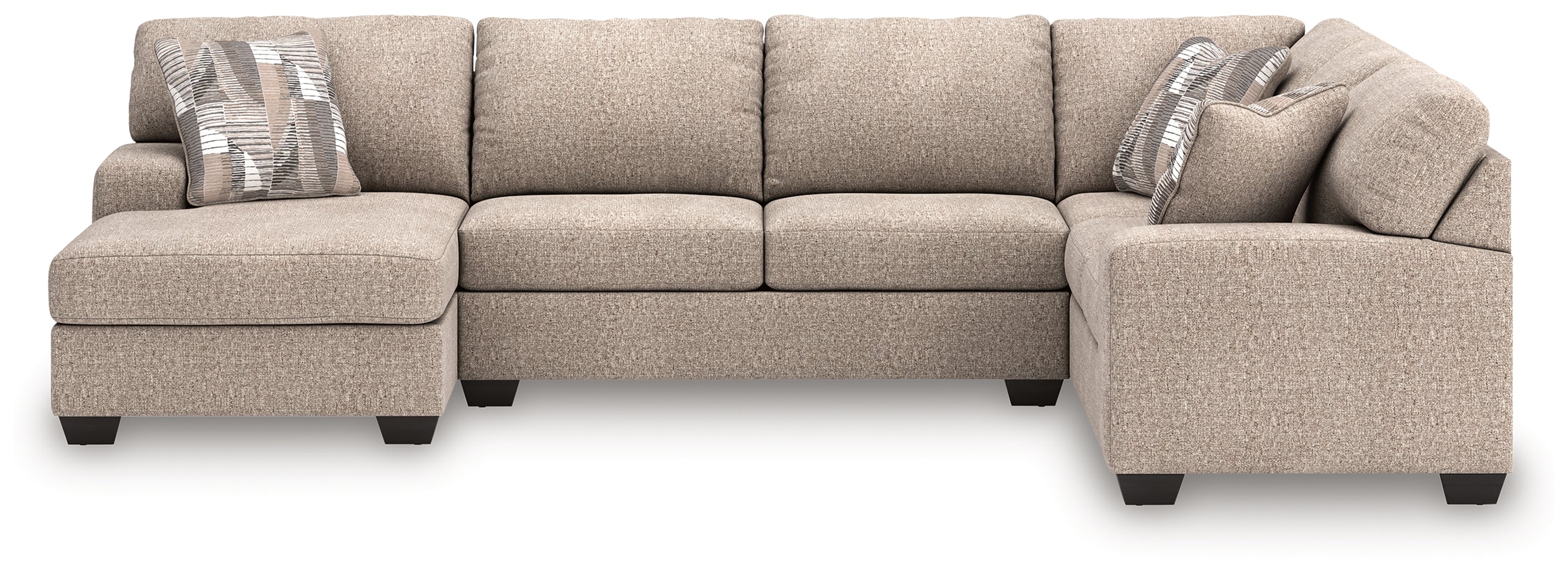 Seyler Lane 3-Piece Sectional with Chaise
