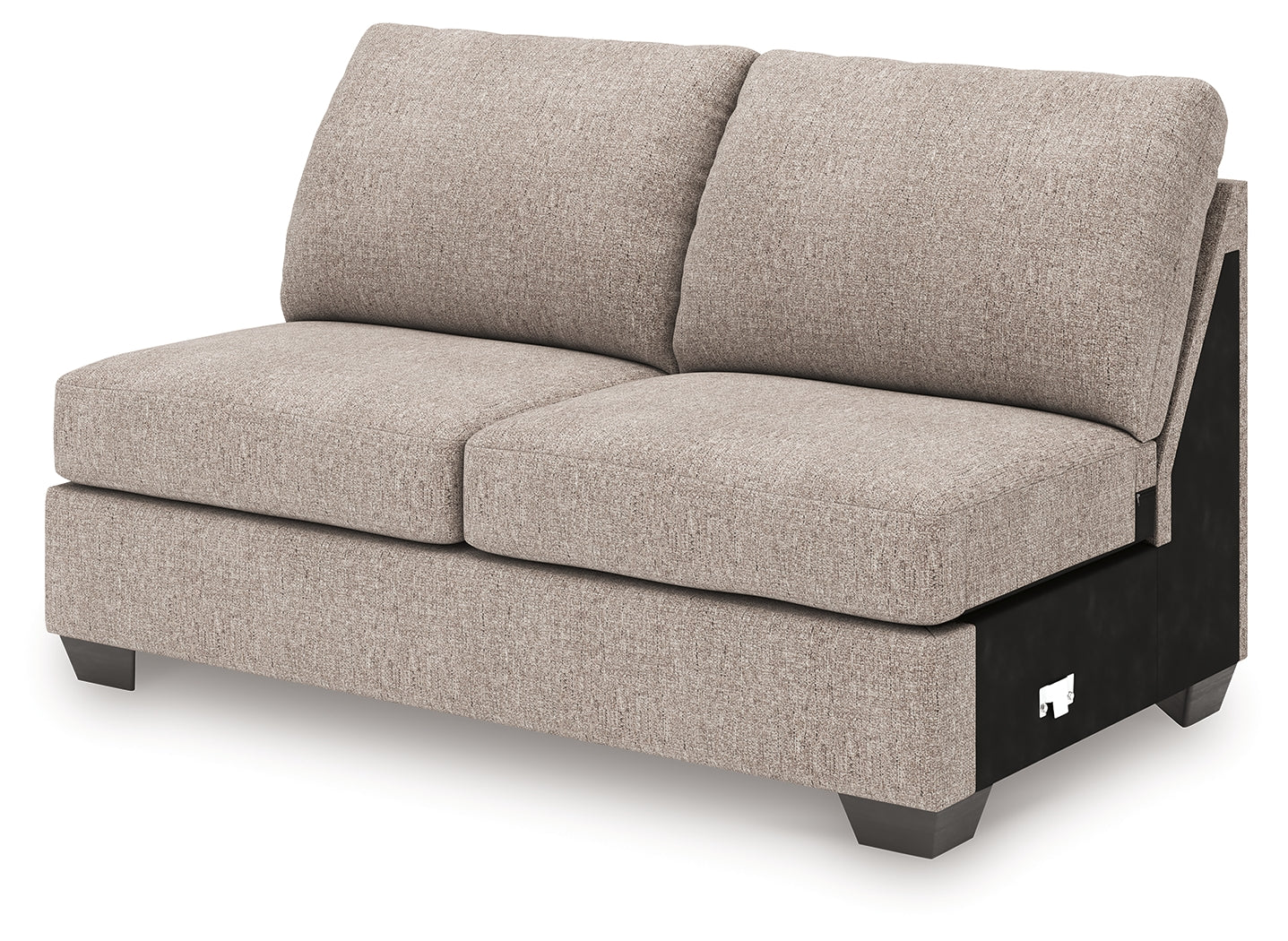 Seyler Lane Armless Loveseat