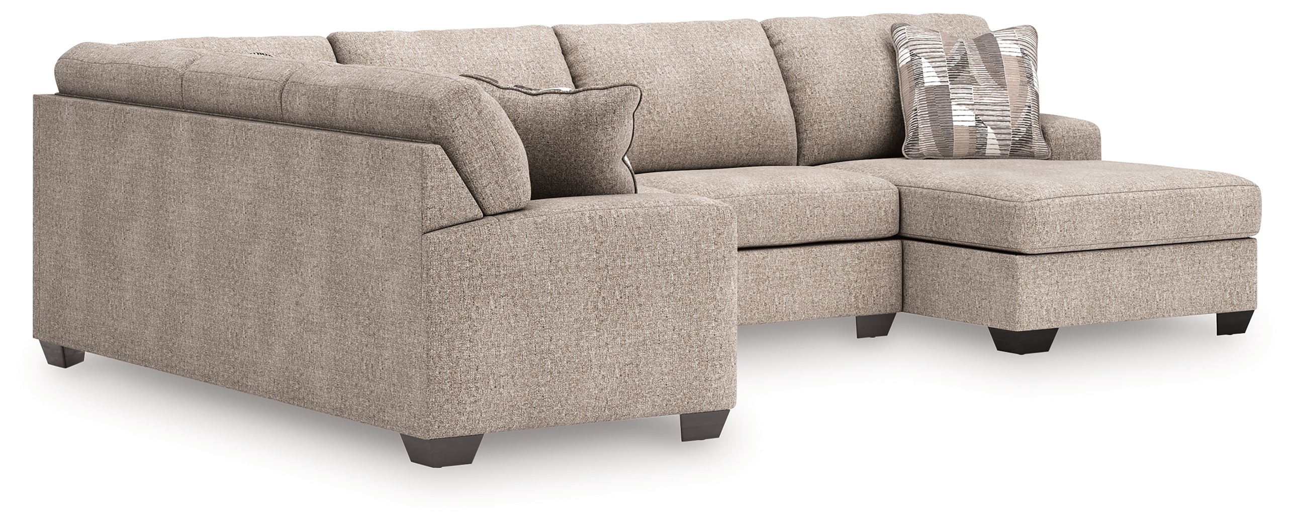 Seyler Lane 3-Piece Sectional with Chaise