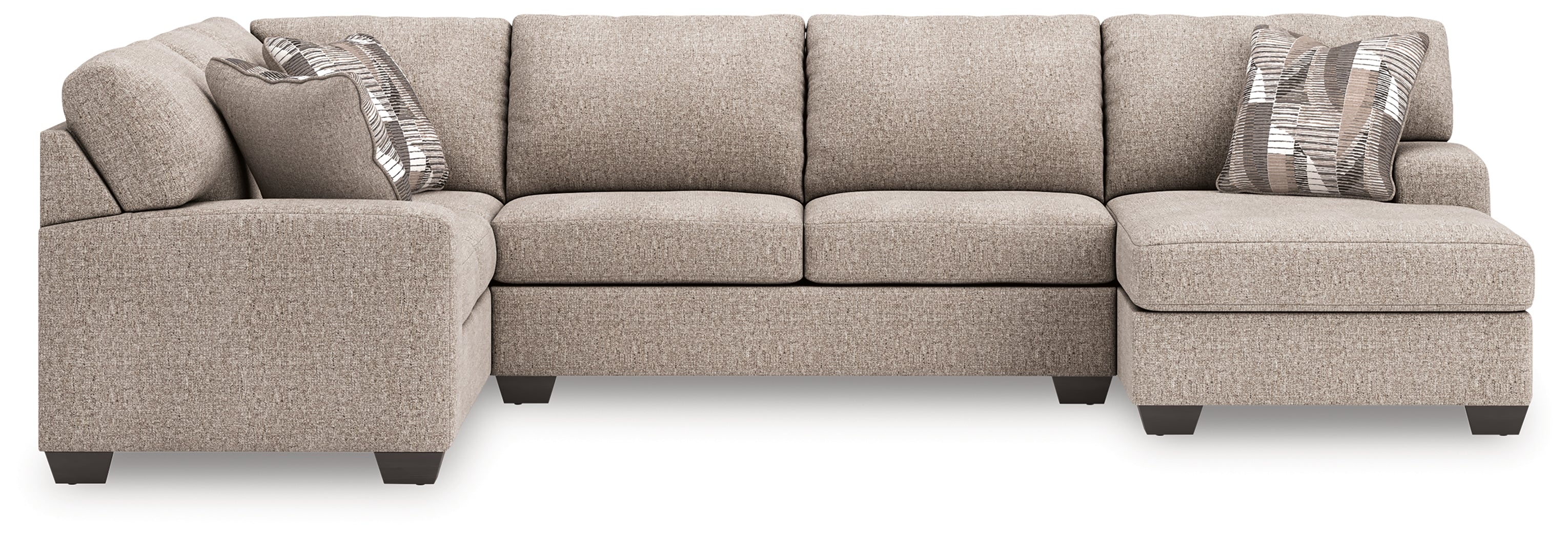 Seyler Lane 3-Piece Sectional with Chaise
