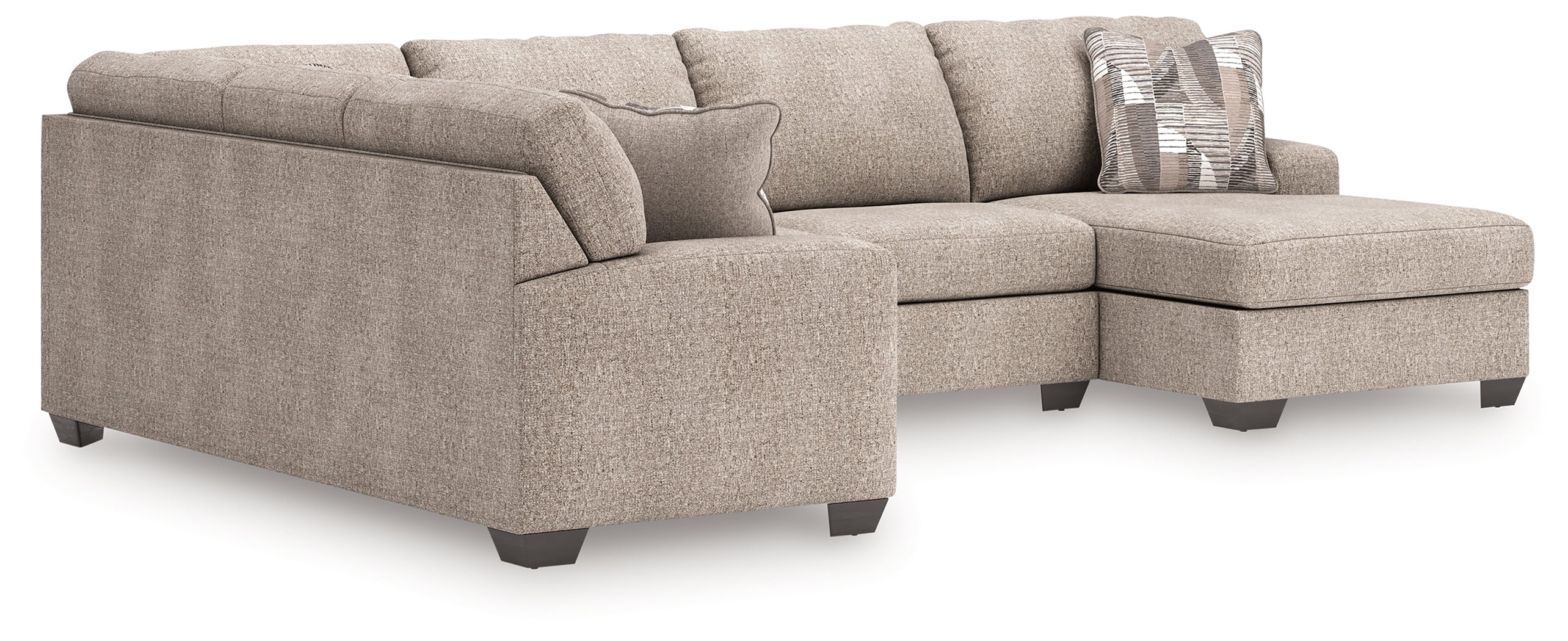 Seyler Lane 3-Piece Sectional with Chaise