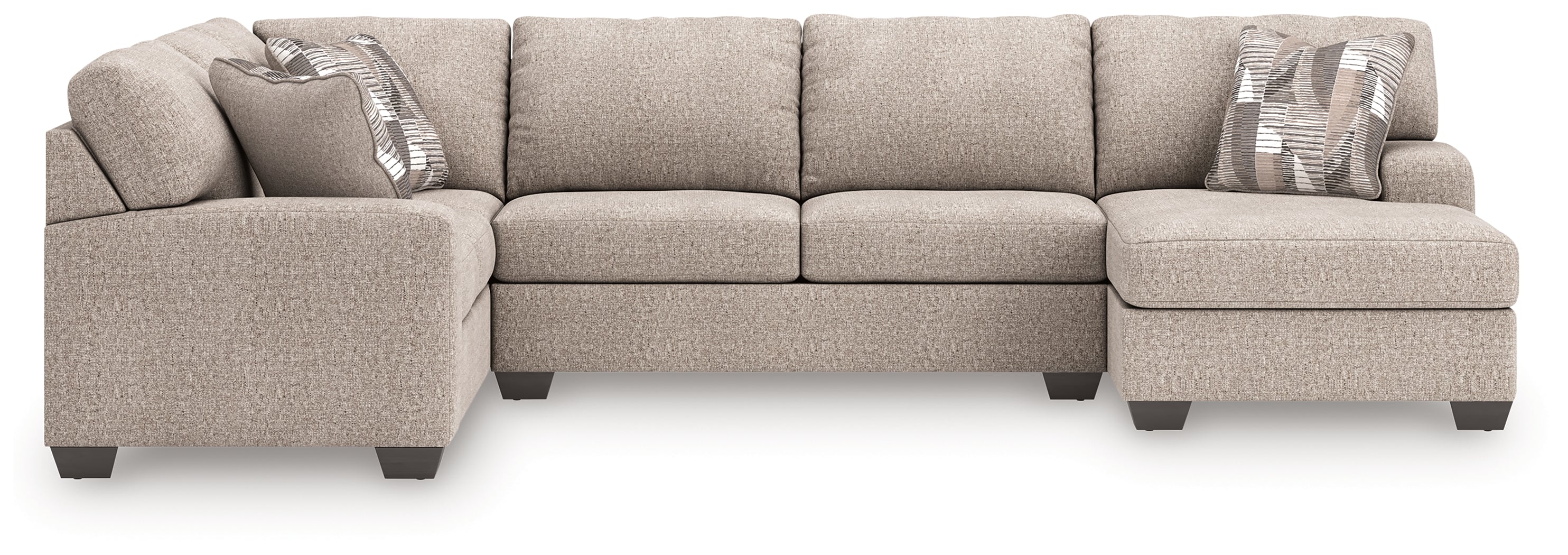 Seyler Lane 3-Piece Sectional with Chaise