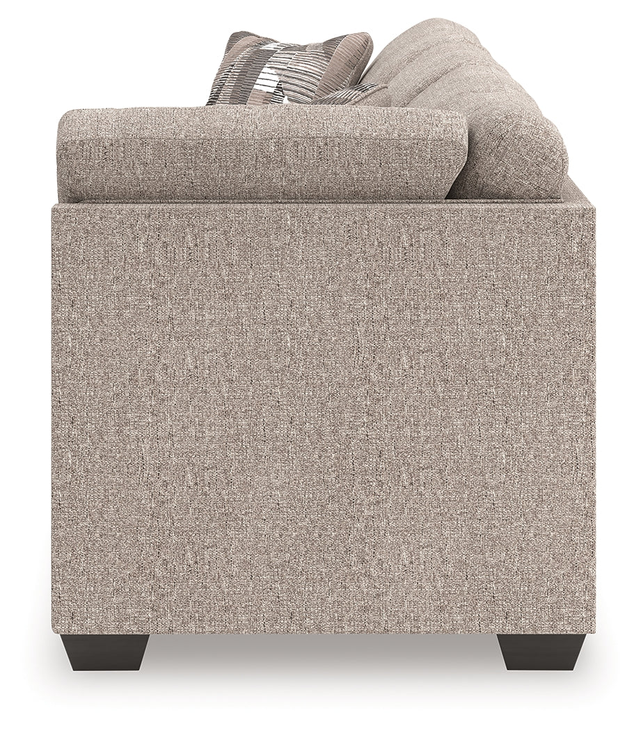 Seyler Lane Left-Arm Facing Sofa with Corner Wedge