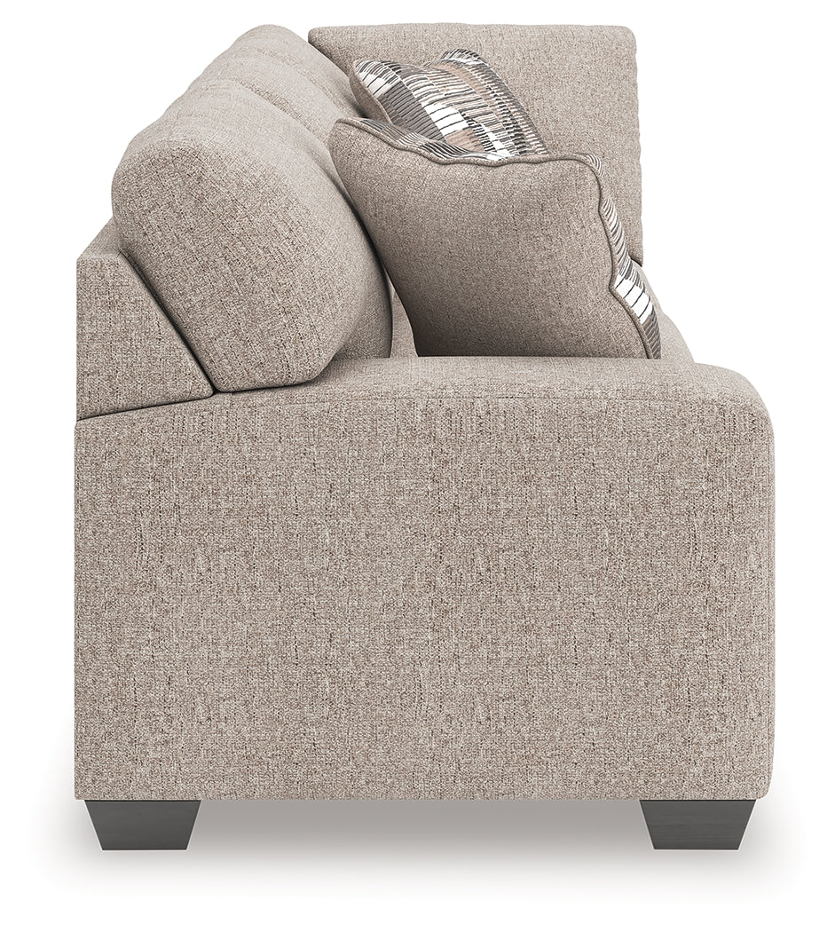 Seyler Lane Left-Arm Facing Sofa with Corner Wedge