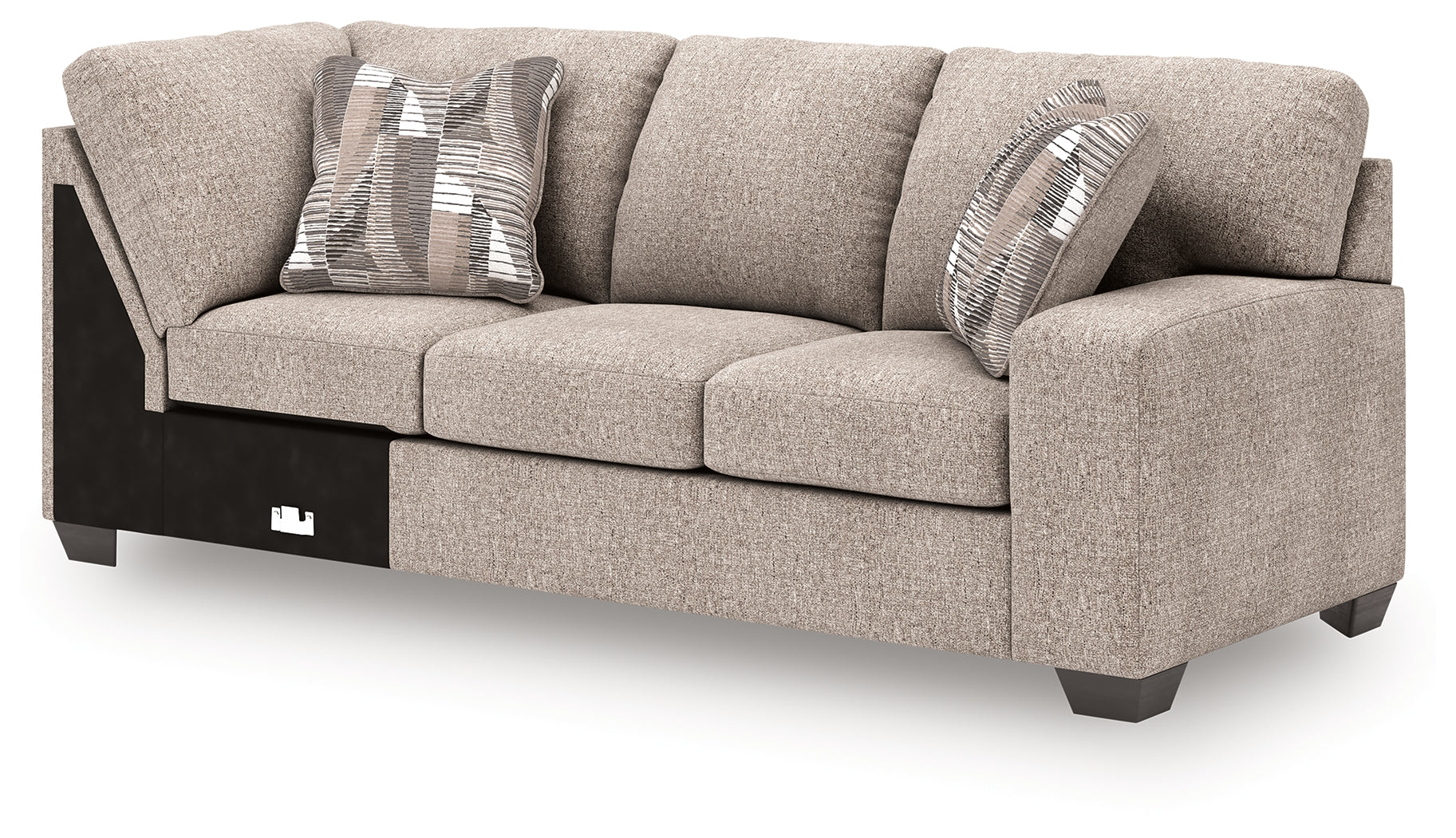 Seyler Lane Right-Arm Facing Sofa with Corner Wedge