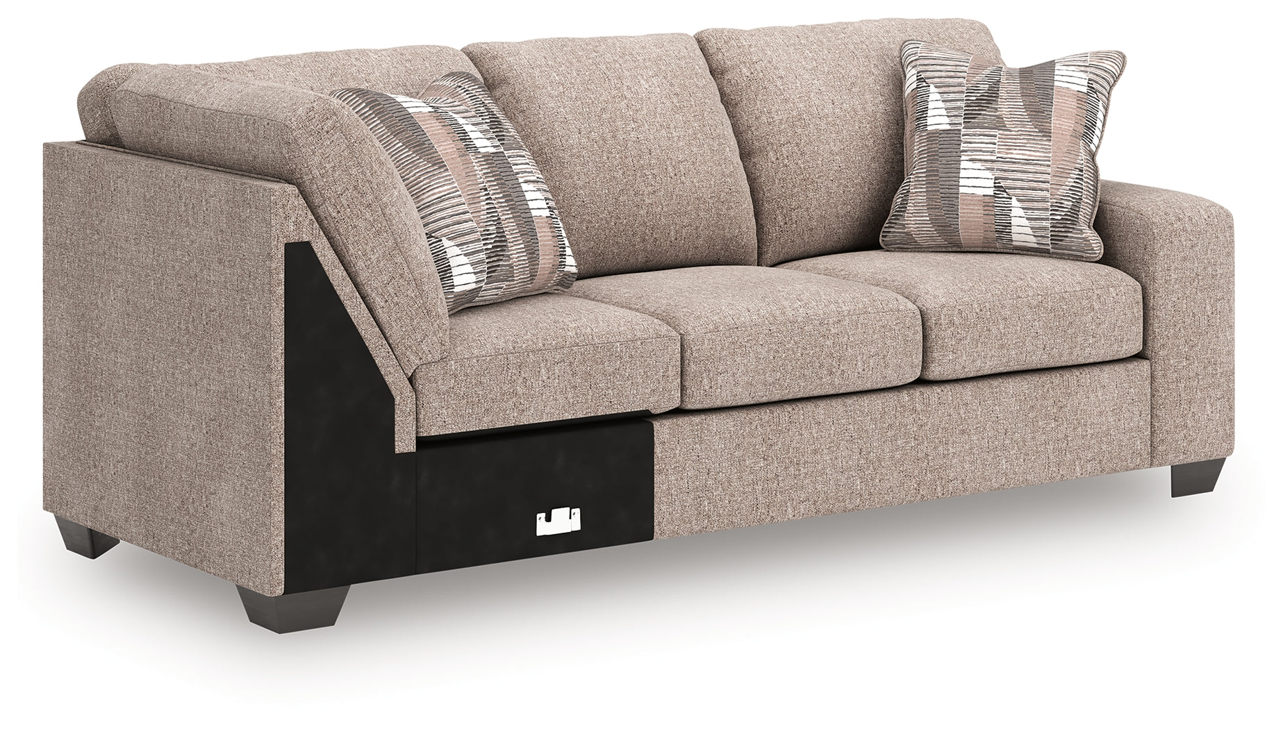 Seyler Lane Right-Arm Facing Sofa with Corner Wedge
