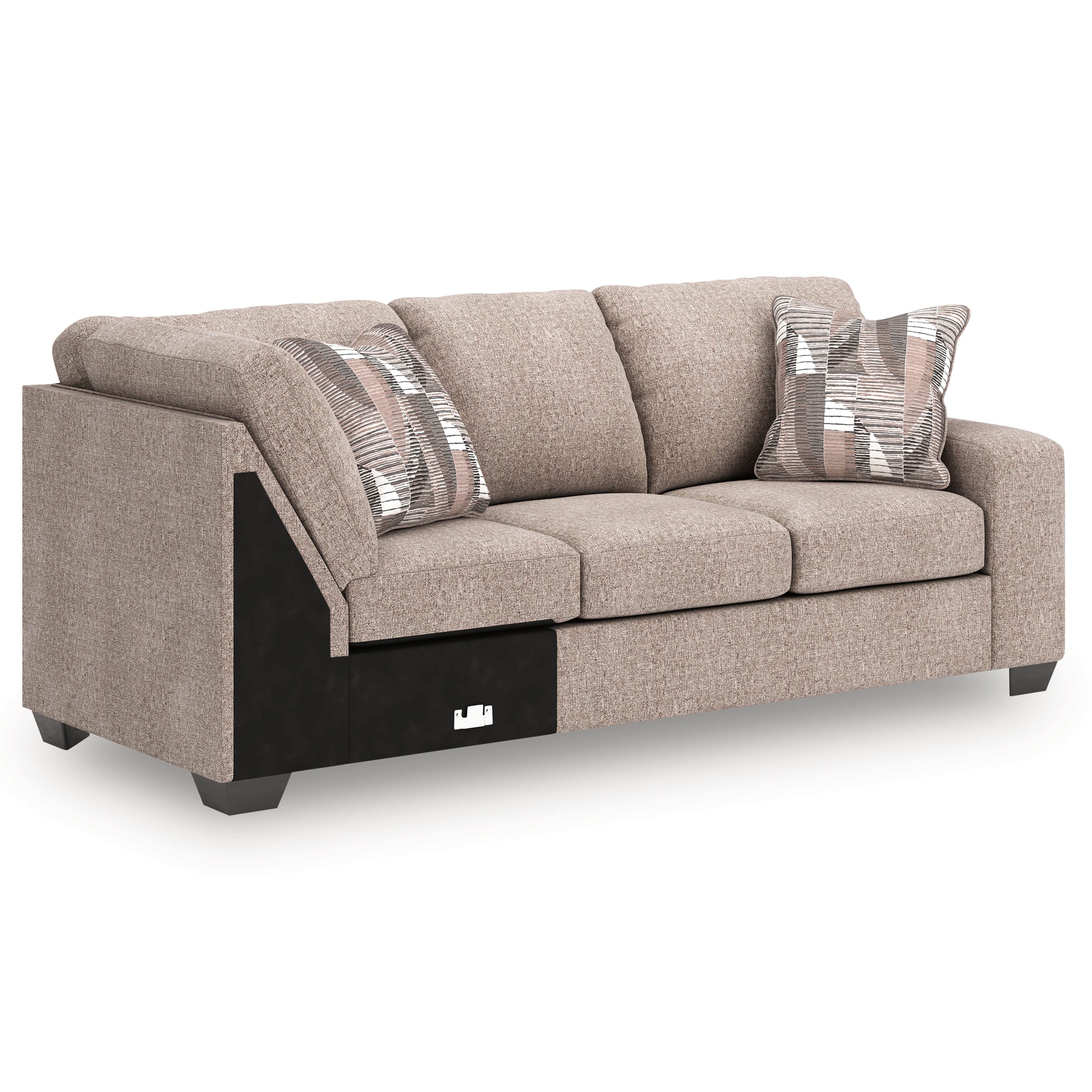 Seyler Lane 3-Piece Sectional with Chaise