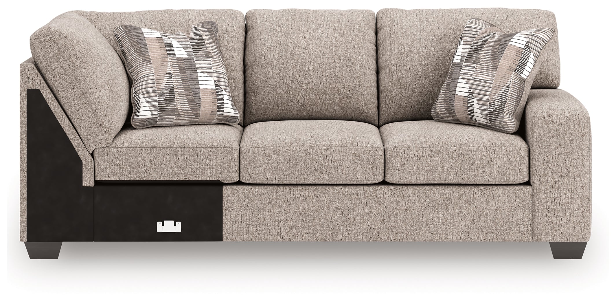 Seyler Lane Right-Arm Facing Sofa with Corner Wedge