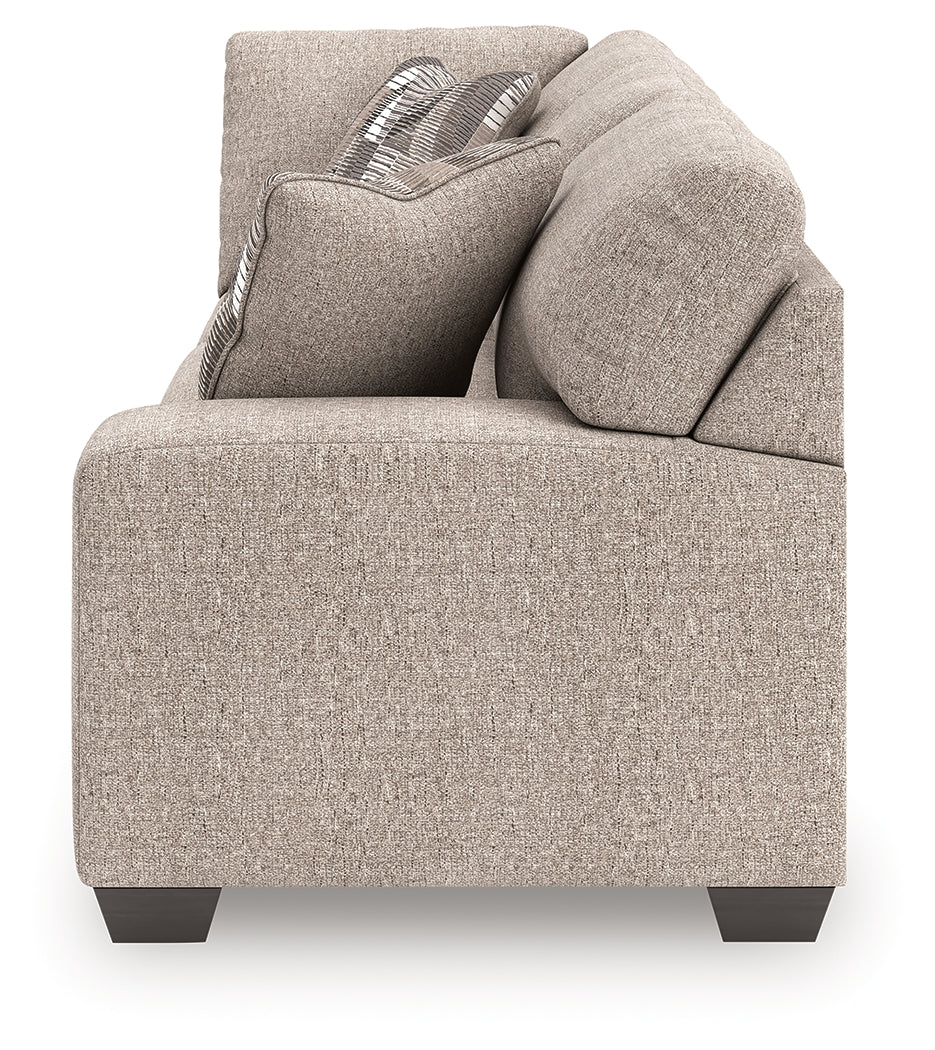 Seyler Lane Right-Arm Facing Sofa with Corner Wedge