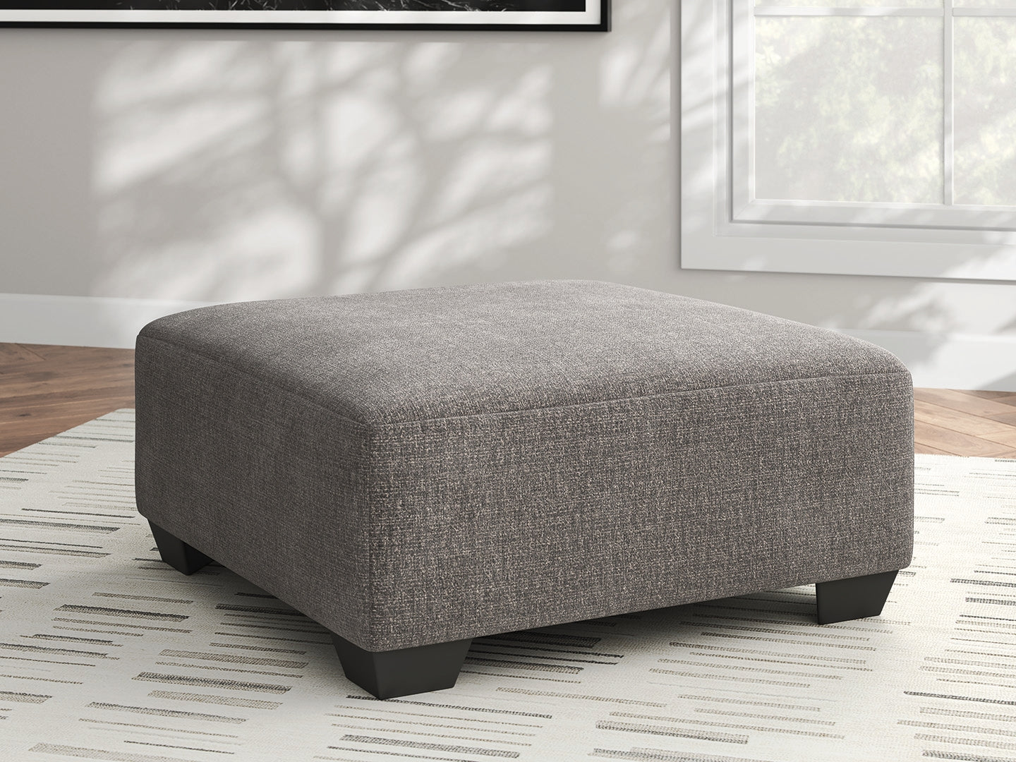 Seyler Lane Oversized Accent Ottoman