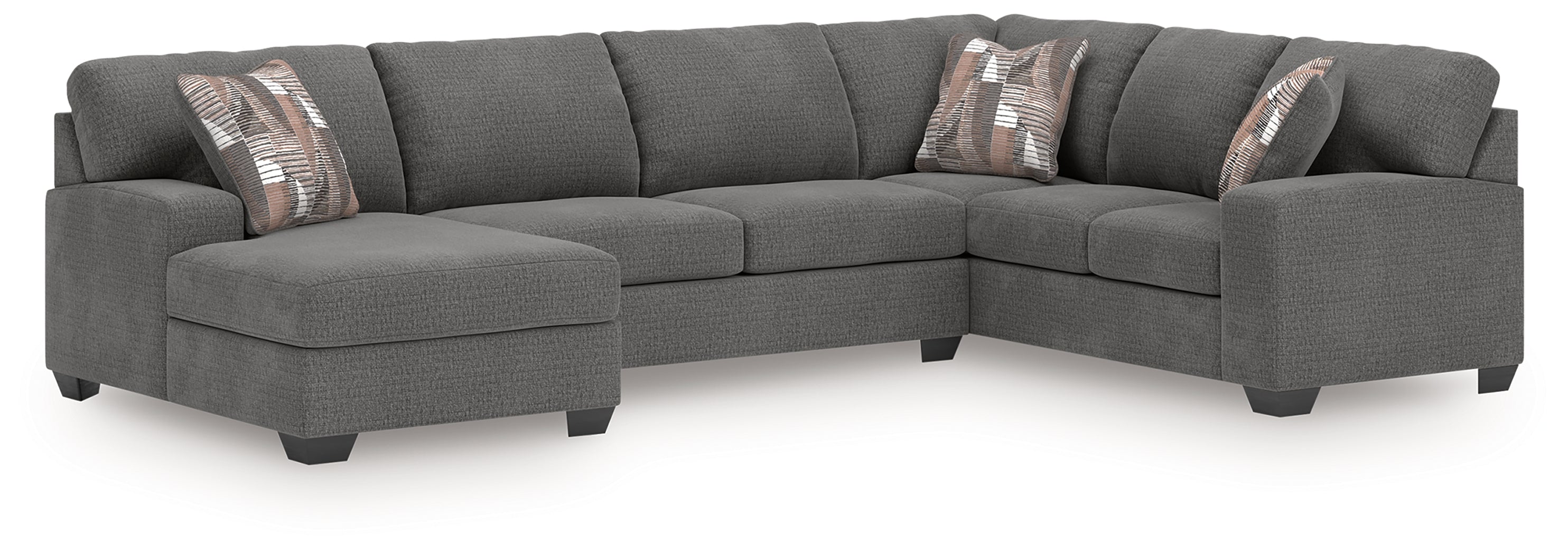 Seyler Lane 3-Piece Sectional with Chaise